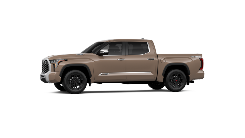 New 2026 Toyota Tundra i-FORCE MAX 1794 Edition i-FORCE MAX Truck CrewMax