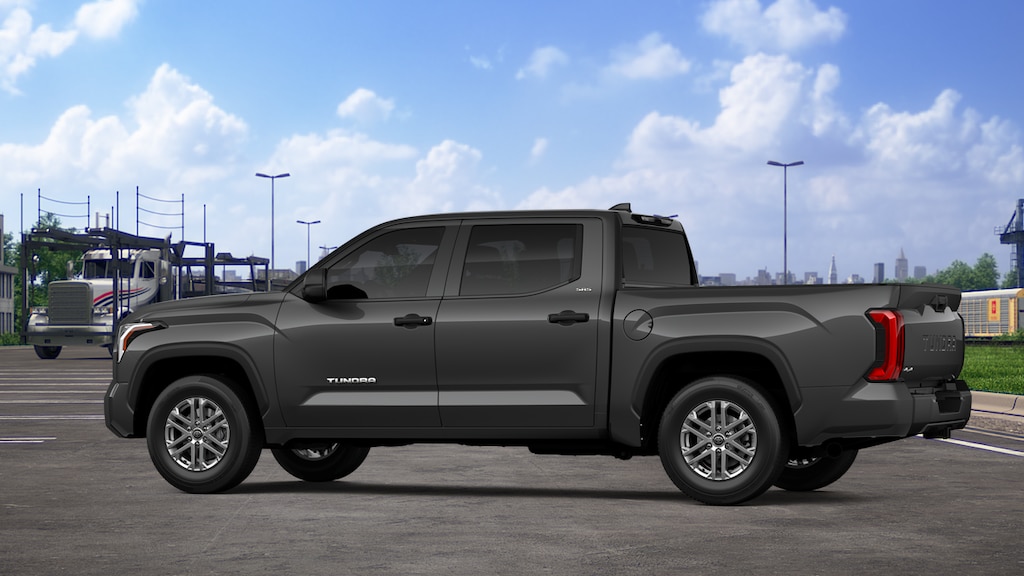New 2026 Toyota Tundra SR5 Truck CrewMax