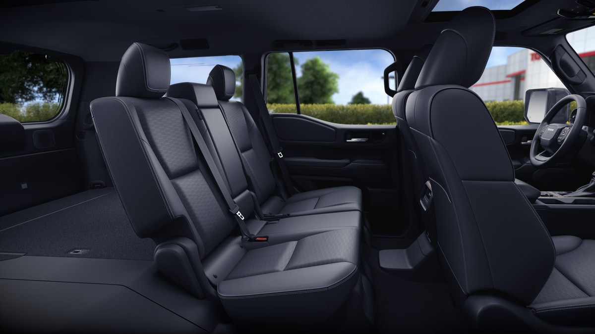 2026 Toyota Land Cruiser Land Cruiser 1958 - Photo 51