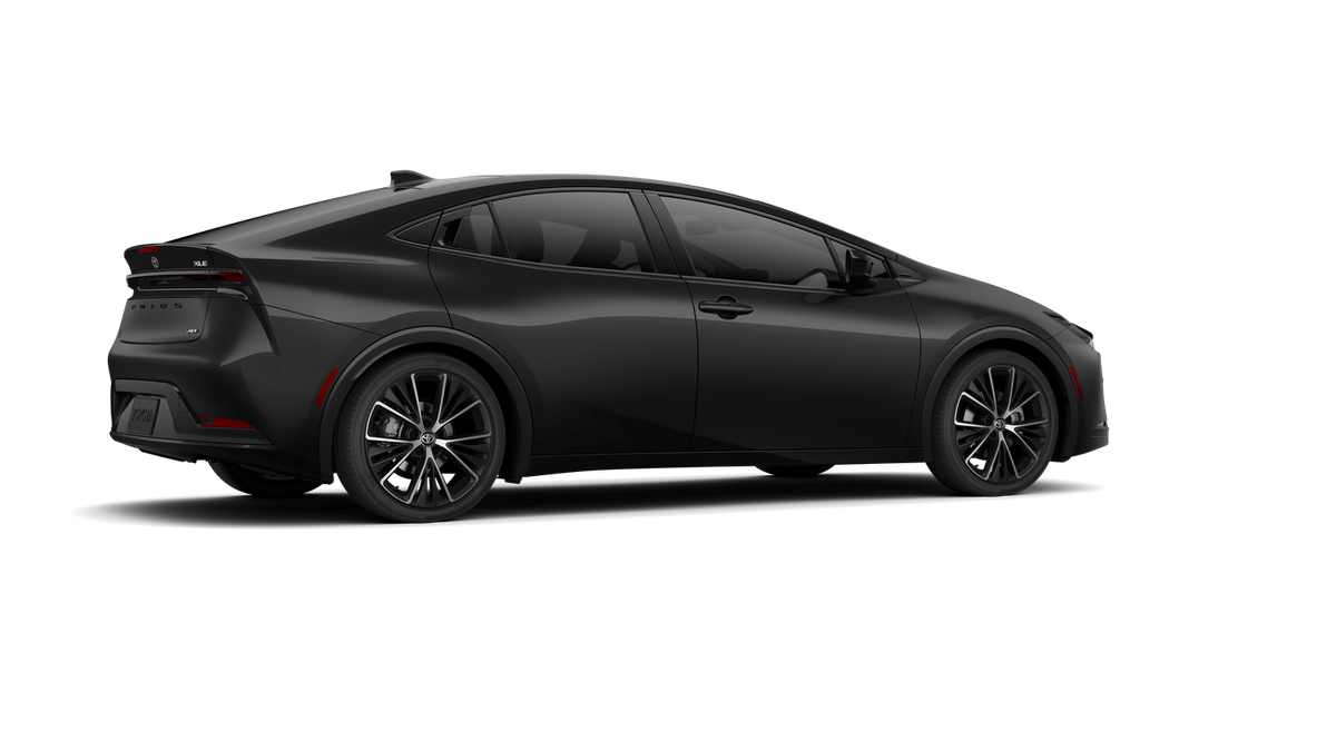 2026 Toyota Prius XLE - Photo 33