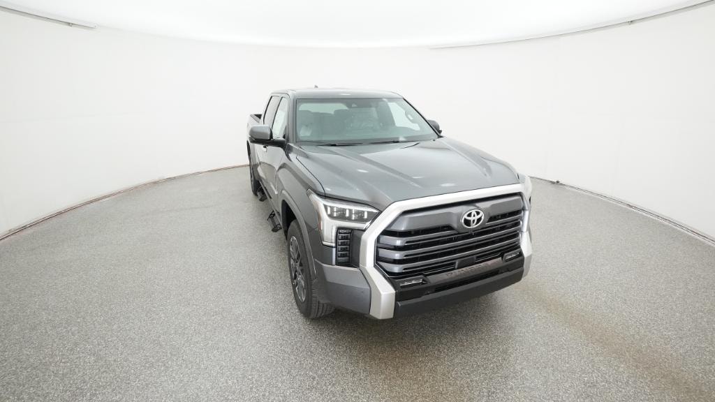 New 2026 Toyota Tundra Limited Truck CrewMax