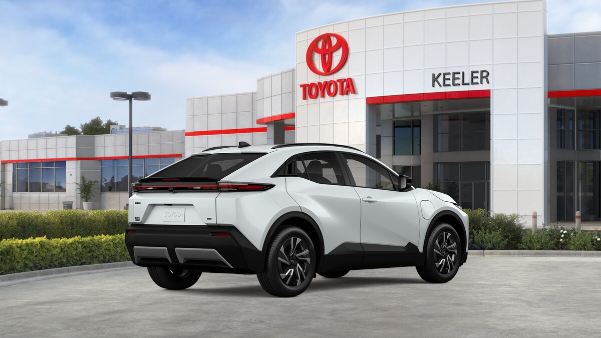 2026 Toyota C-HR SE - Photo 10