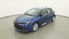 2026 Toyota Corolla Hatchback SE SE 5Dr HATCHBACK