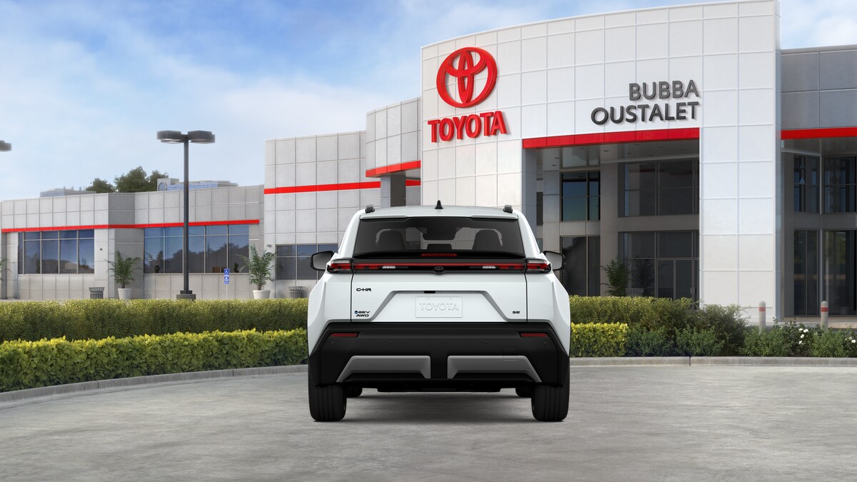 2026 Toyota C-HR SE - Photo 29