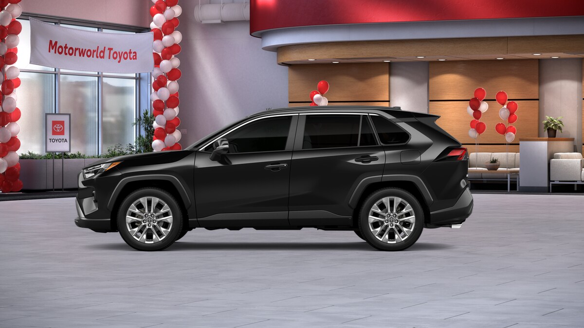 2025 Toyota RAV4 XLE Premium photo 4