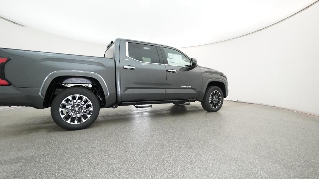 New 2026 Toyota Tundra Limited Truck CrewMax