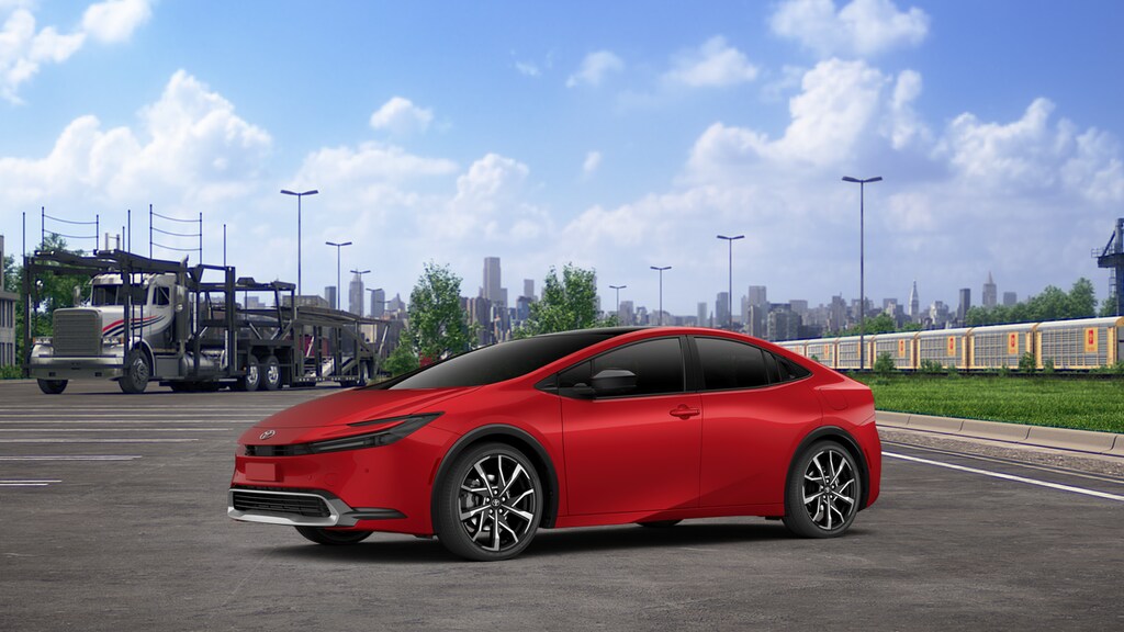 New 2027 Toyota Prius Plug-in Hybrid XSE Premium PLUG-IN HYBRID