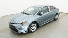 2026 Toyota Corolla LE Sedan