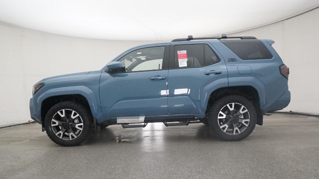 2025 Toyota 4Runner TRD Sport Premium photo 4