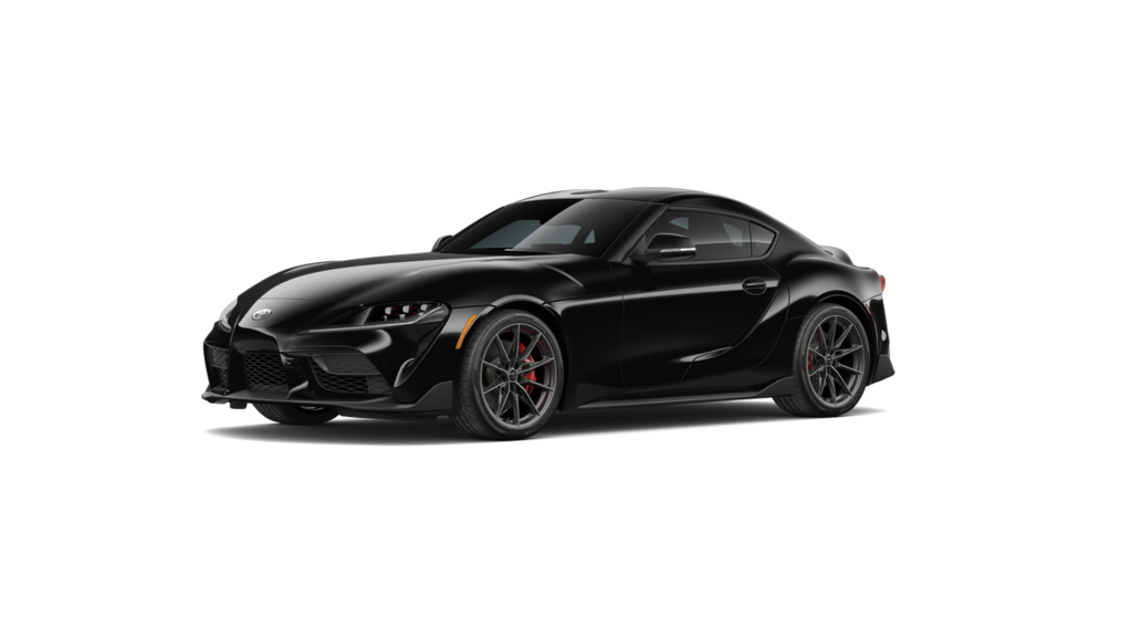 New 2026 Toyota GR Supra 3.0 Premium MT Coupe