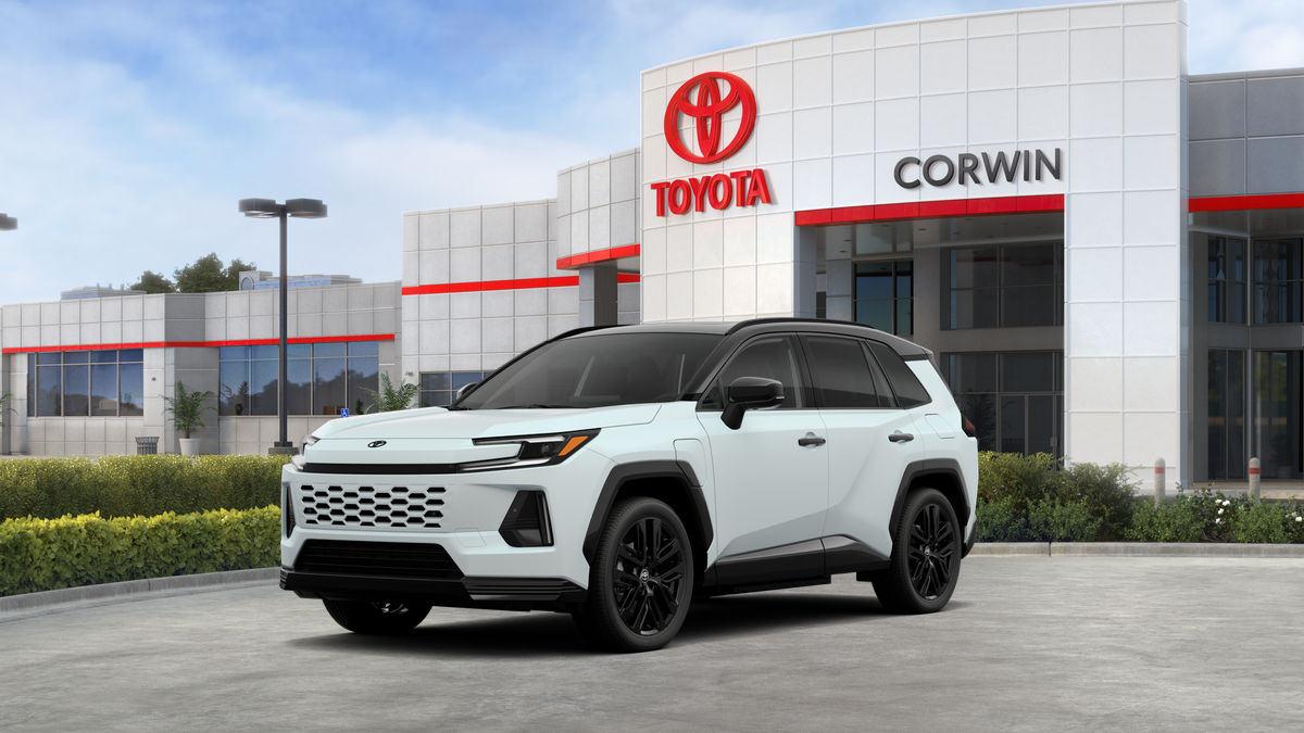 2026 Toyota RAV4 Plug-in Hybrid