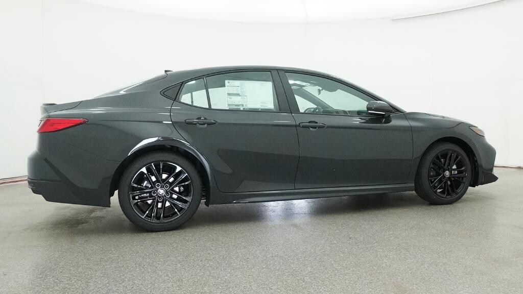Used 2026 Toyota Camry LE Sedan