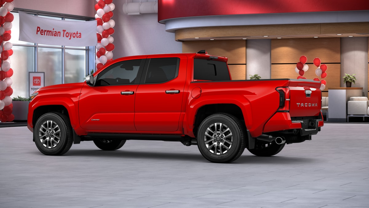 2026 Toyota Tacoma Limited - Photo 25