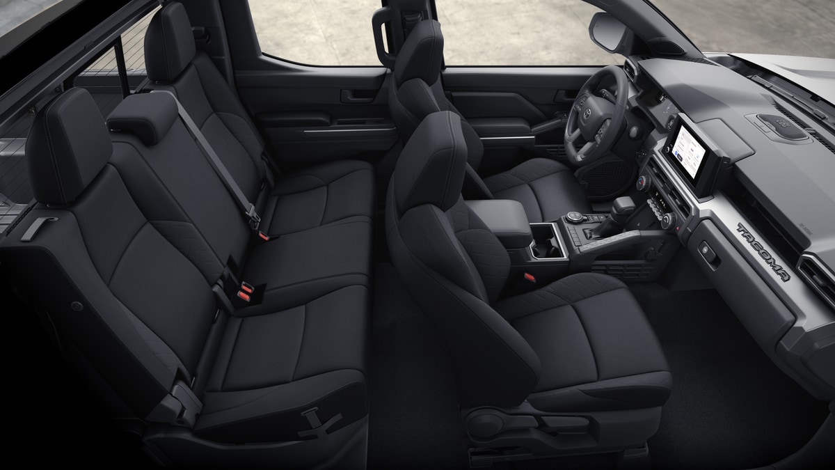 2026 Toyota Tacoma SR5 - Photo 52