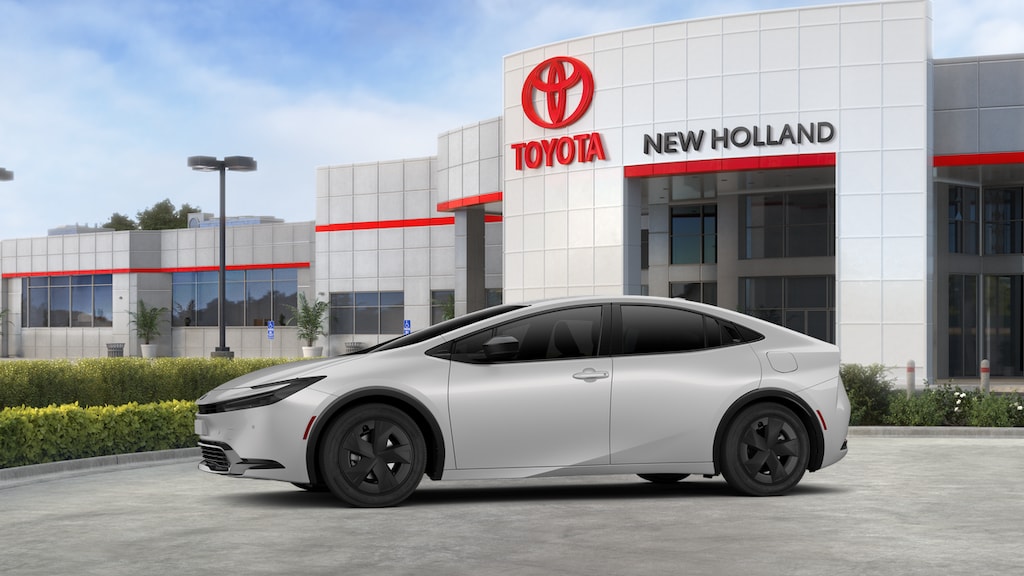New 2026 Toyota Prius LE Hatchback