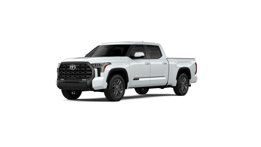 New 2026 Toyota Tundra Platinum Truck CrewMax