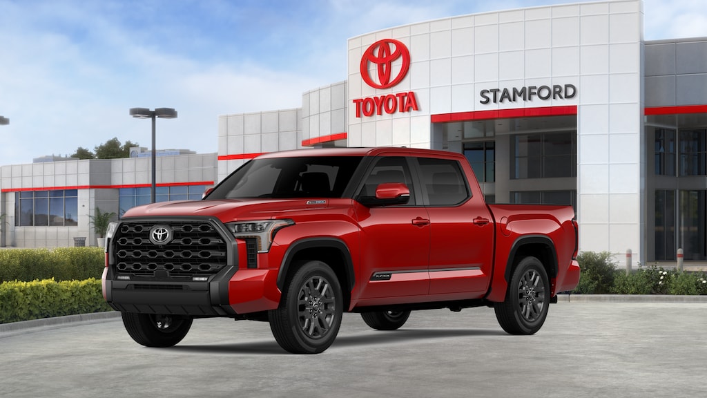 New 2026 Toyota Tundra i-FORCE MAX Platinum i-FORCE MAX Truck CrewMax