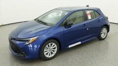 2026 Toyota Corolla Hatchback SE Hatchback