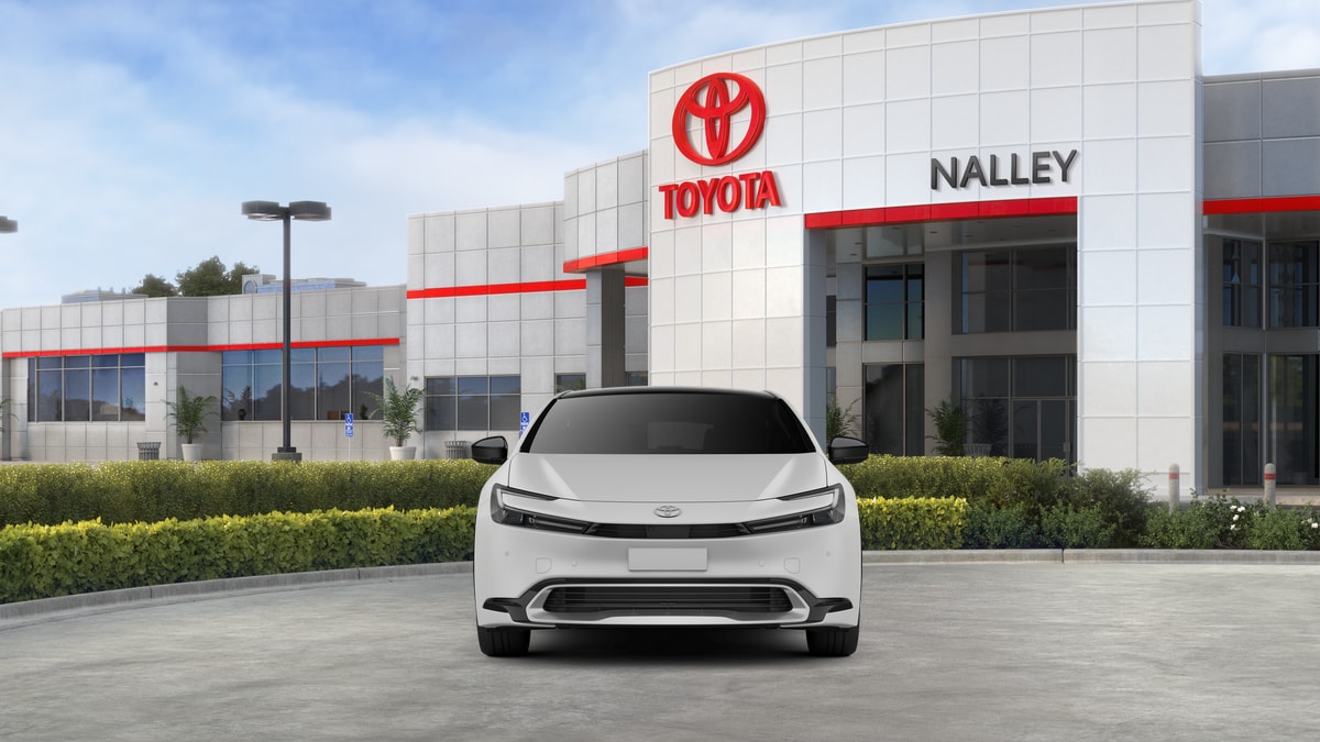 2026 Toyota Prius Plug-in Hybrid XSE Premium - Photo 52