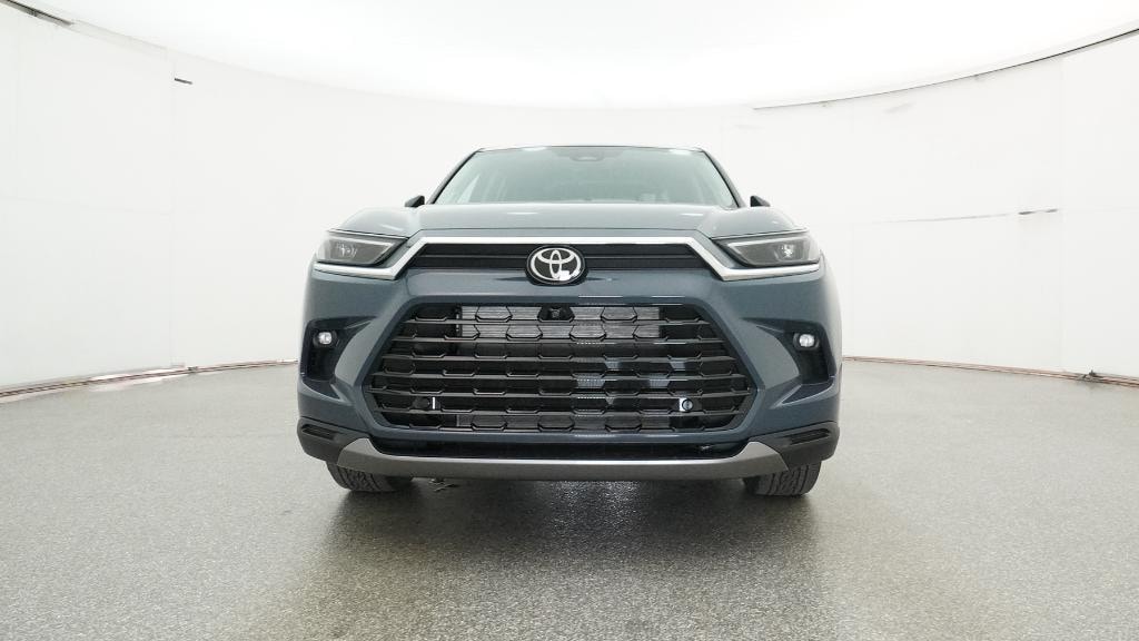 New 2026 Toyota Grand Highlander Limited SUV