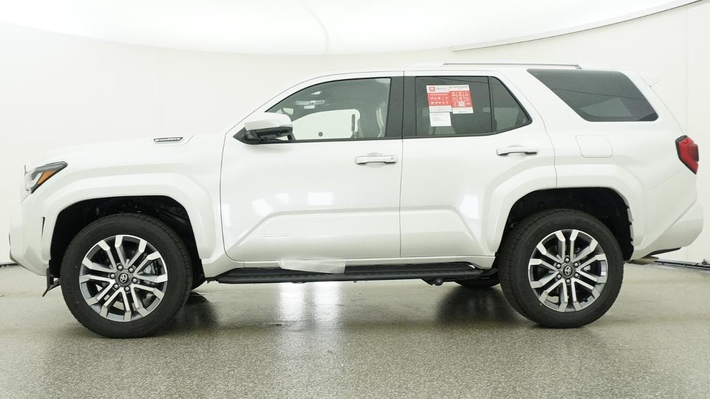 New 2026 Toyota 4Runner i-FORCE MAX Limited i-FORCE MAX SUV
