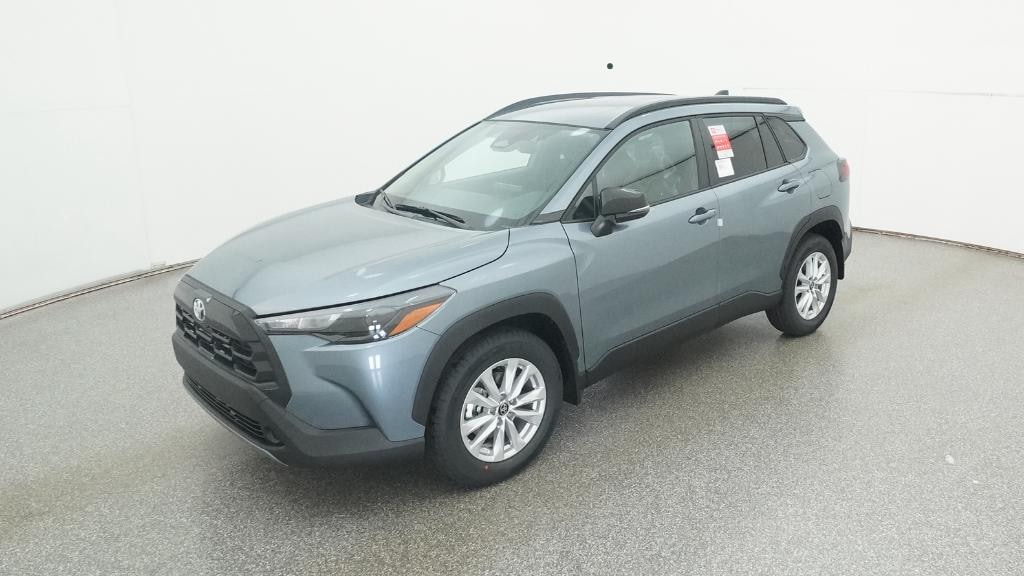 New 2026 Toyota Corolla Cross LE SUV