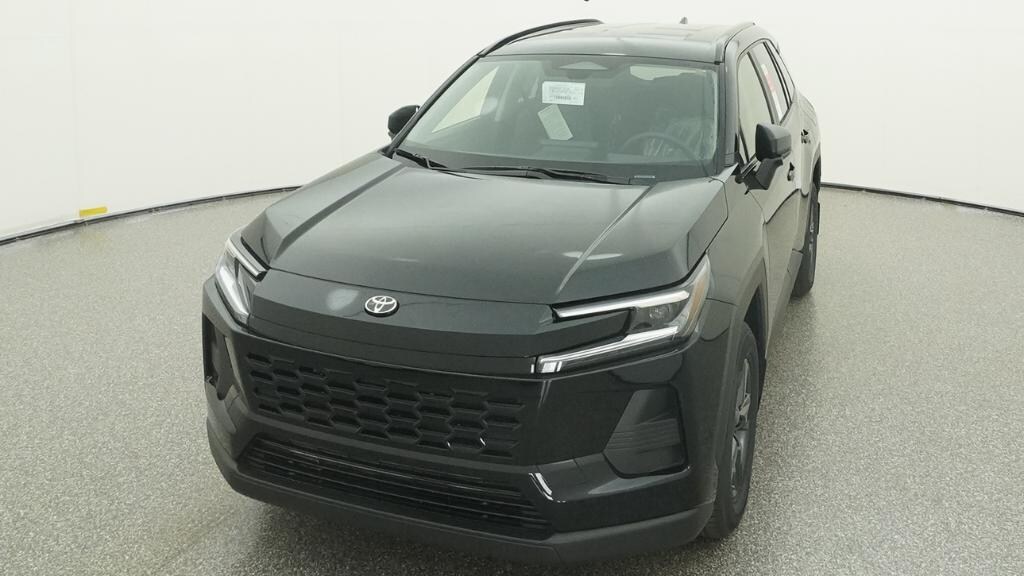 New 2026 Toyota RAV4 LE SUV