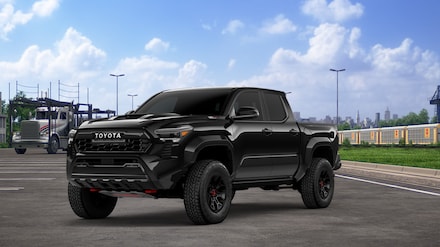 2026 Toyota Tacoma i-FORCE MAX TRD Pro Truck Double Cab 4WD