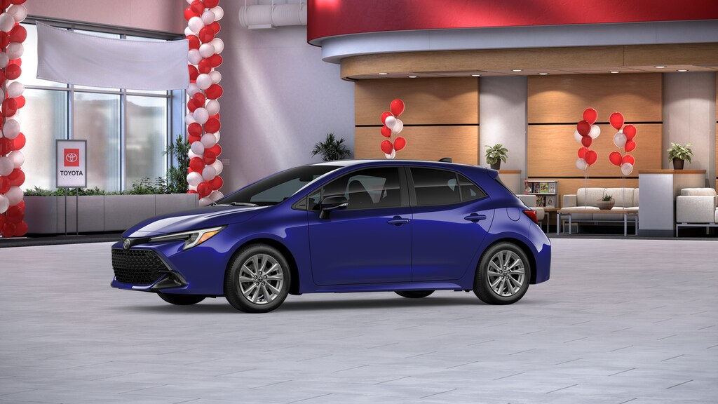 New 2026 Toyota Corolla Hatchback SE SE 5Dr HATCHBACK