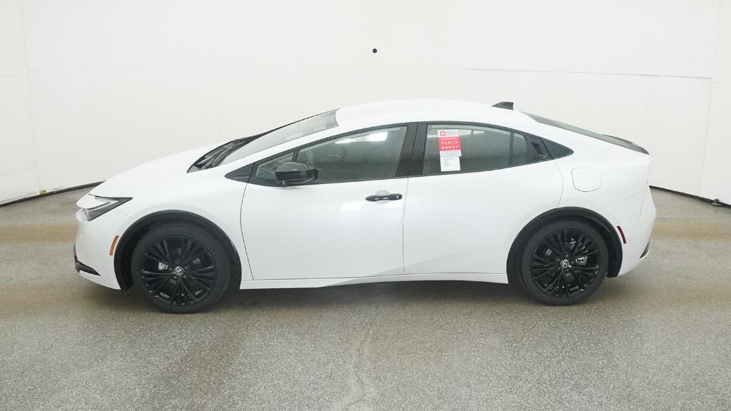2026 Toyota Prius Nightshade - Photo 52