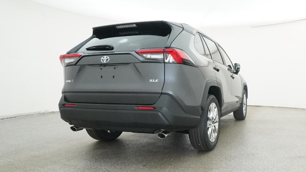 2025 Toyota RAV4 XLE Premium photo 2