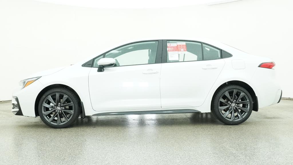 New 2026 Toyota Corolla SE SE