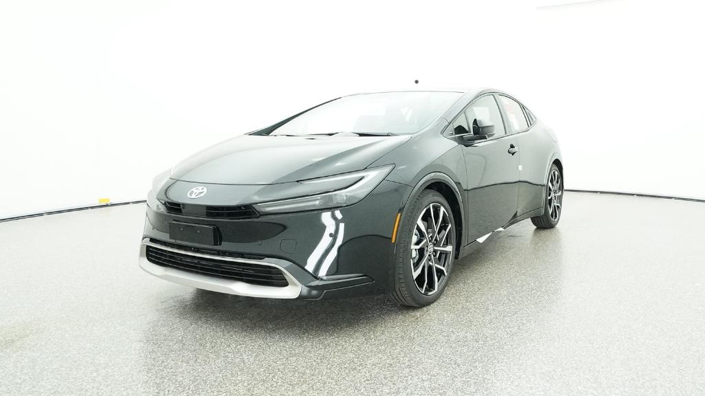 2026 Toyota Prius Plug-in Hybrid XSE Premium - Photo 78