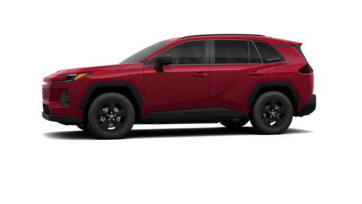 Shop New Toyota RAV4 Vehicles in Sandusky, OH | Firelands Toyota