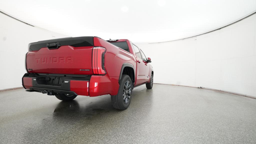 2026 Toyota Tundra Platinum photo 2