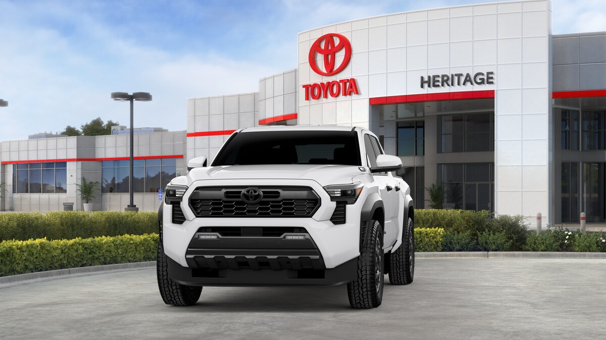 2026 Toyota Tacoma TRD Off Road - Photo 28
