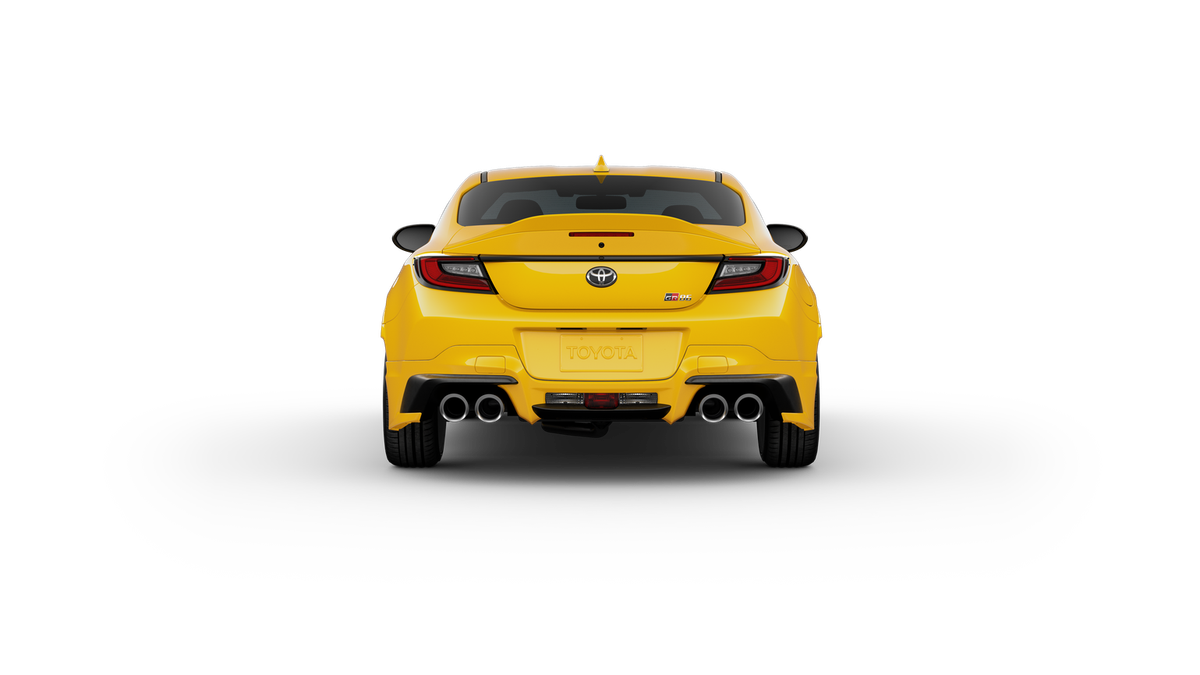 2026 Toyota GR86 Yuzu Edition - Photo 40