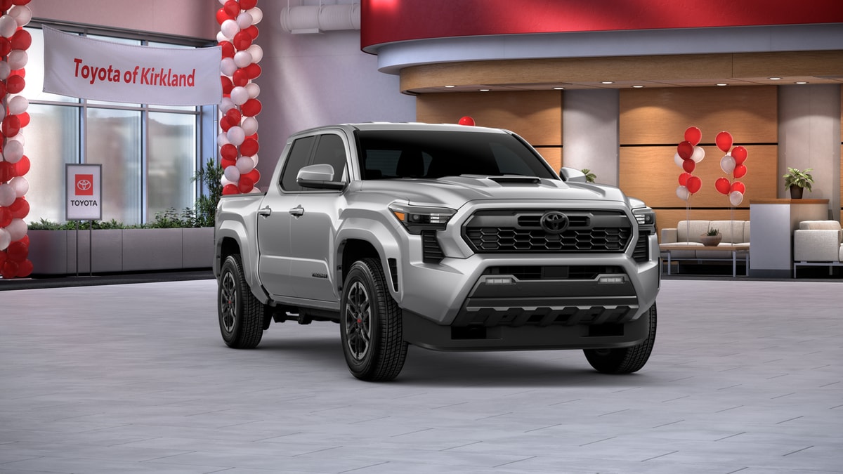 2026 Toyota Tacoma TRD Sport - Photo 36