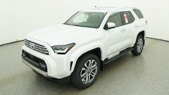 2026 Toyota 4Runner Limited SUV