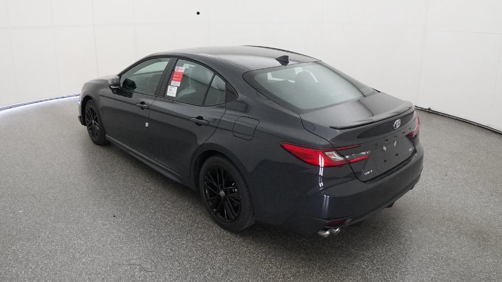 2026 Toyota Camry SE photo 2