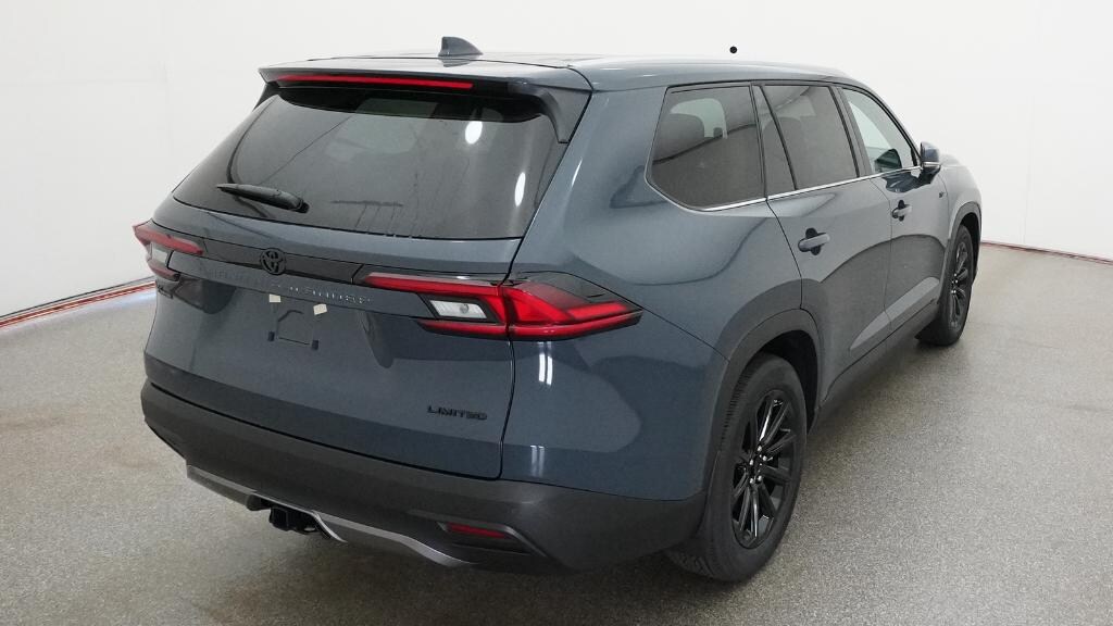 New 2026 Toyota Grand Highlander Limited SUV