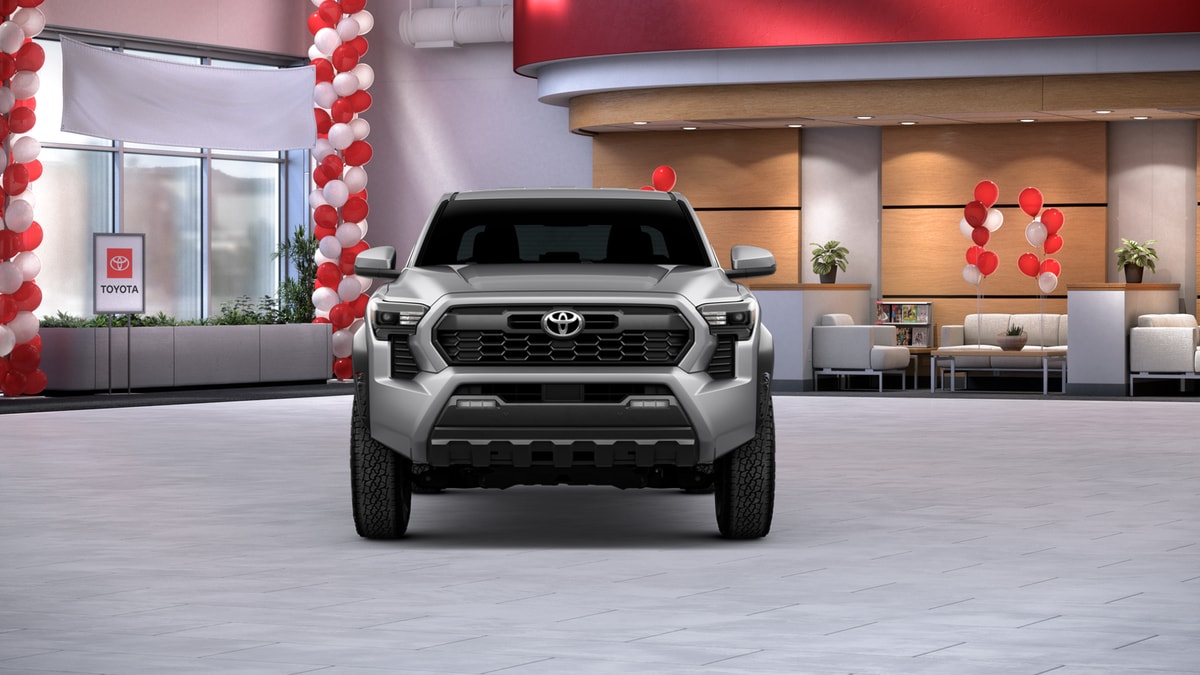 2025 Toyota Tacoma TRD Off Road - Photo 18