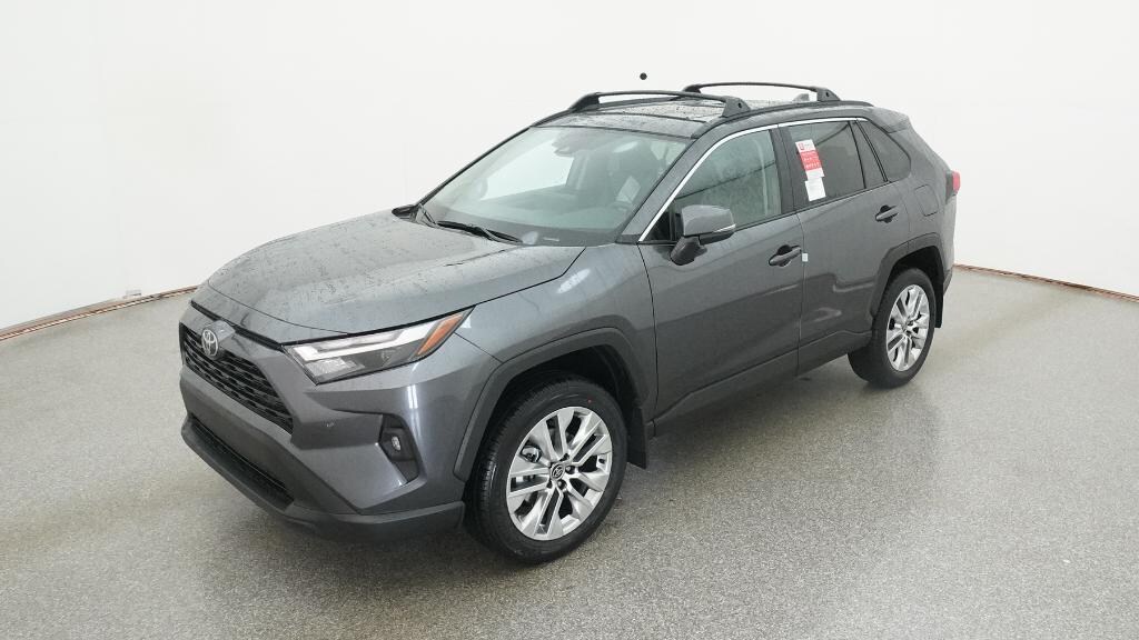 New 2025 Toyota RAV4 XLE Premium SUV
