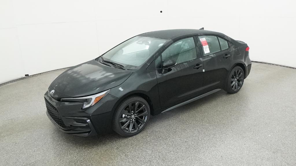 2026 Toyota Corolla SE's photo