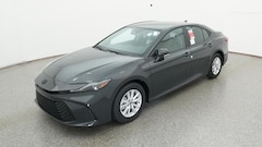 2026 Toyota Camry LE Sedan