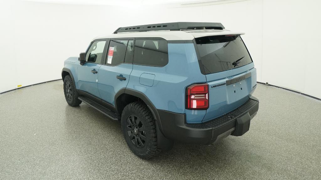 2026 Toyota Land Cruiser photo 2