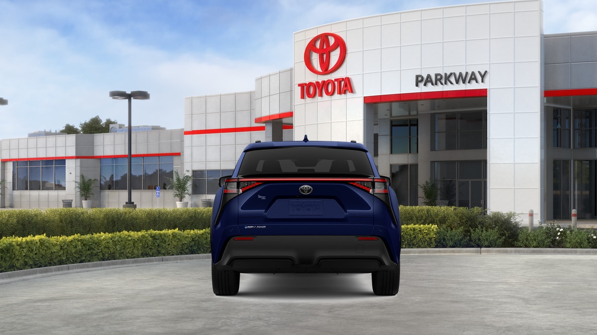 2026 Toyota bZ XLE - Photo 8