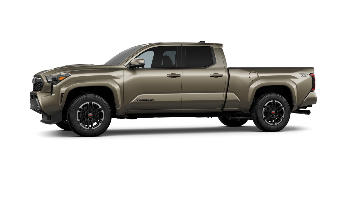 2025 Toyota Tacoma TRD Sport Double Cab photo 4