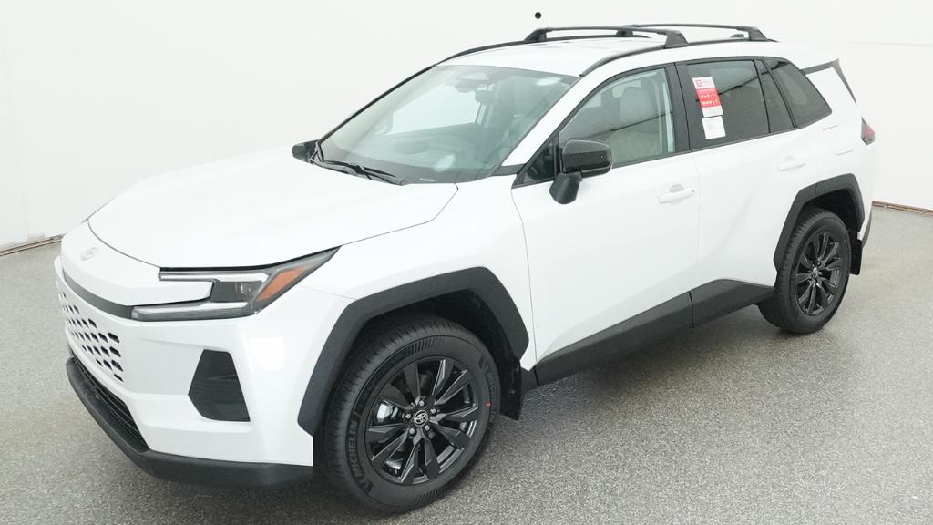 2026 Toyota RAV4