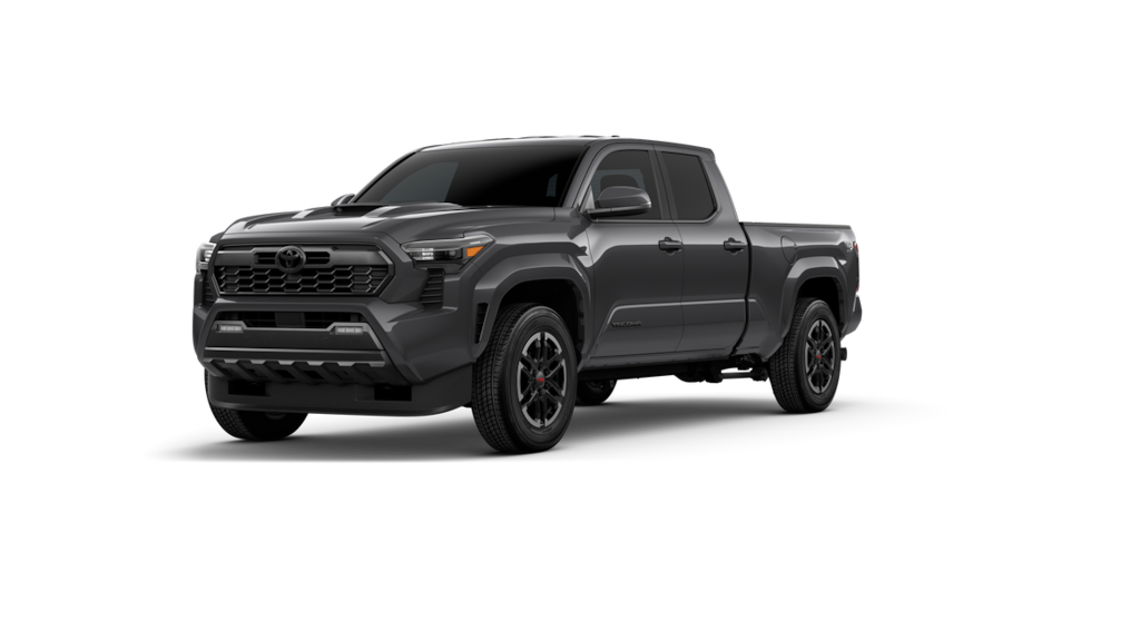New 2026 Toyota Tacoma TRD Sport Truck Double Cab